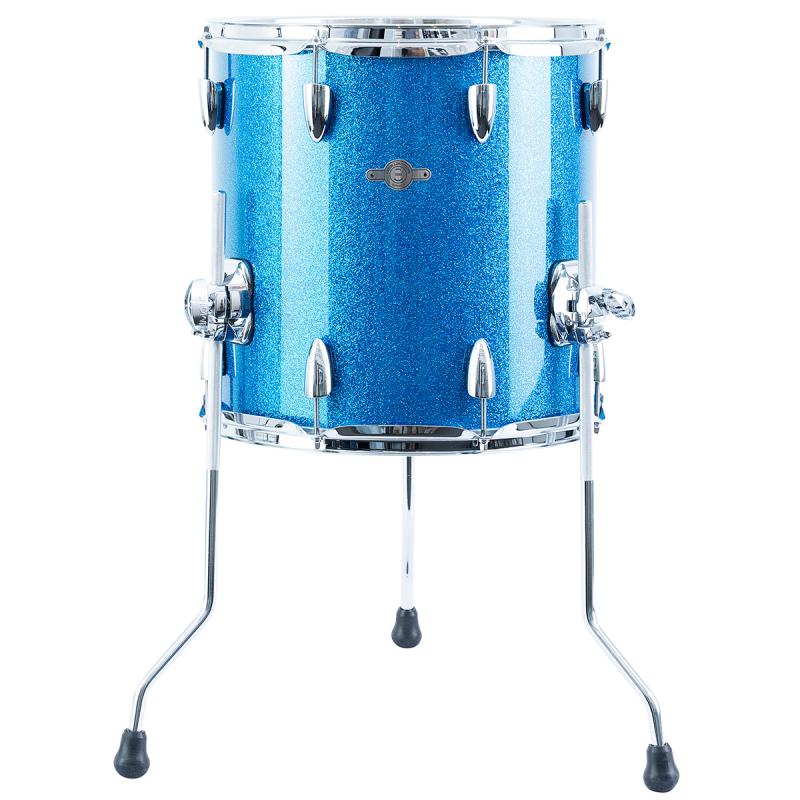 Drum Limousine Superior 1414 BS gulvtam blue sparkle