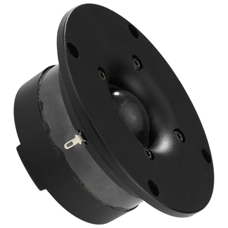 Monacor DT-300 HiFi Silke Dome Diskant 100W - Klar Lyd & Holdbar