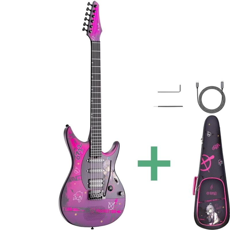 Enya Inspire Luo Tianyi el-guitar