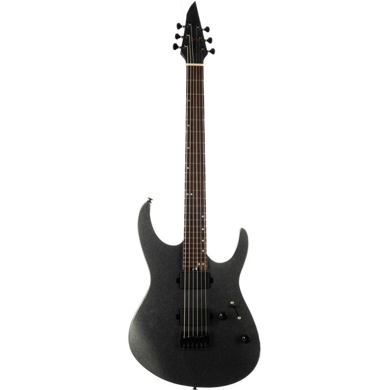 Eart EYP-Pulse el-guitar black