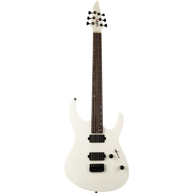 Eart EYP-Pulse el-guitar hvid