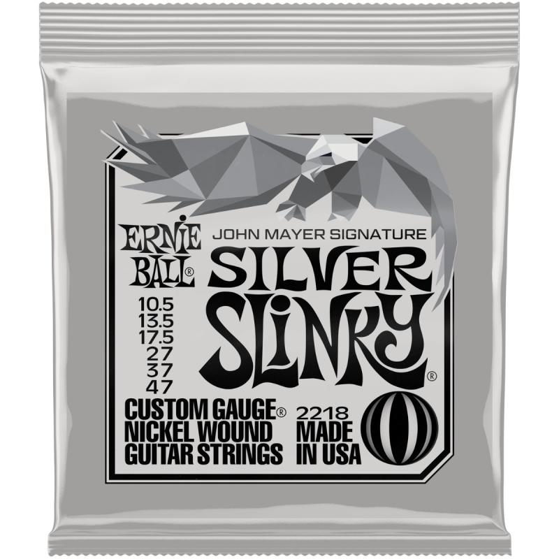 Ernie Ball John MayerSignature el-guitar-strenge, 0105-047
