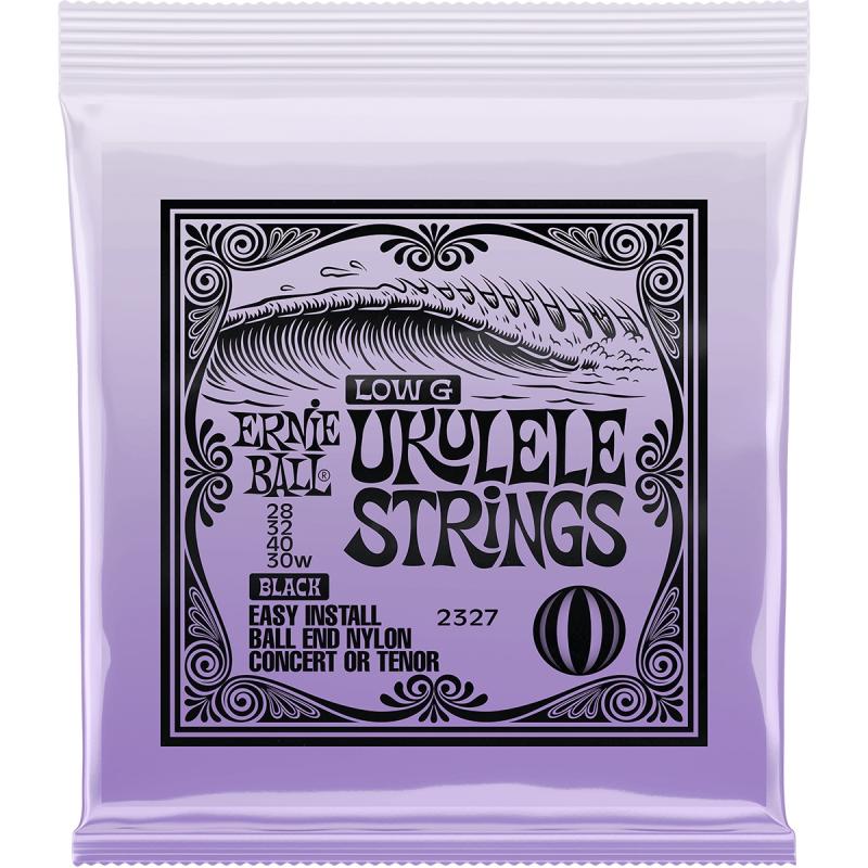 Ernie Ball 2327 ukulelestrenge, Low-G