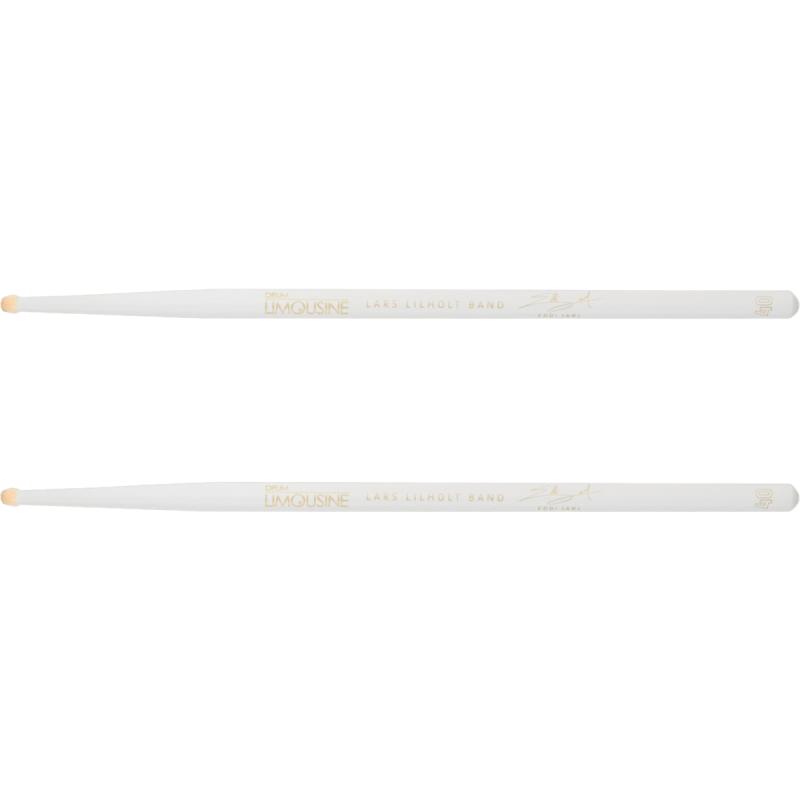 Drum Limousine Eddi Jarl Signature Lars Lilholt 40 trommestikker (par)