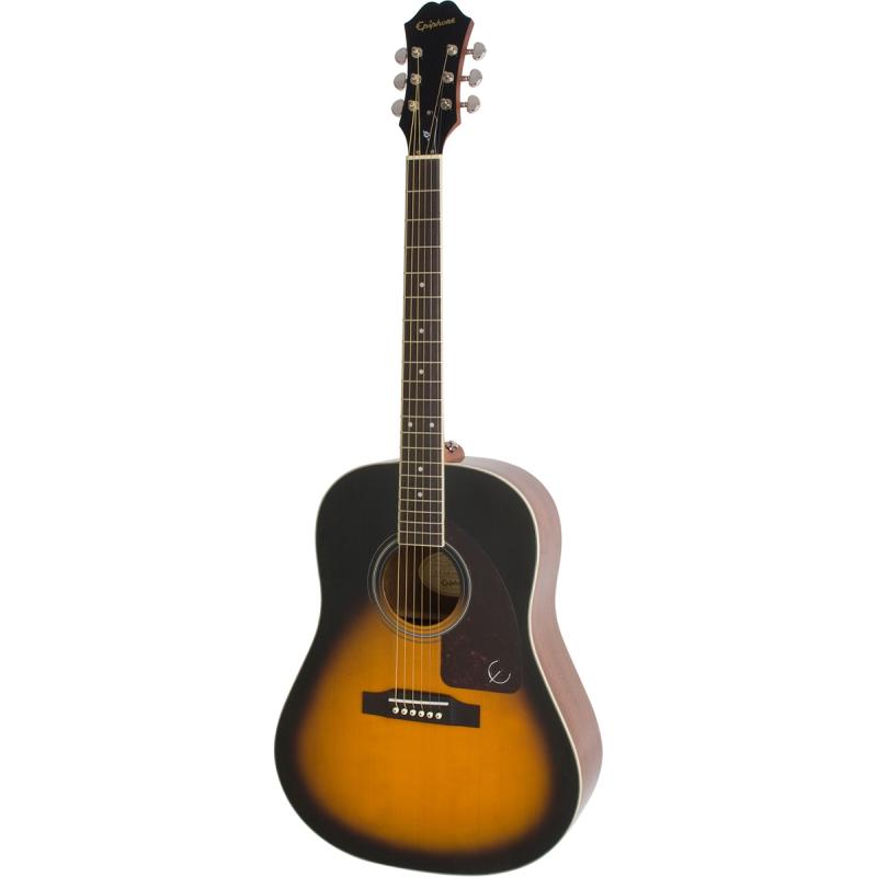Epiphone J-45 Studio western-guitar vintage sunburst