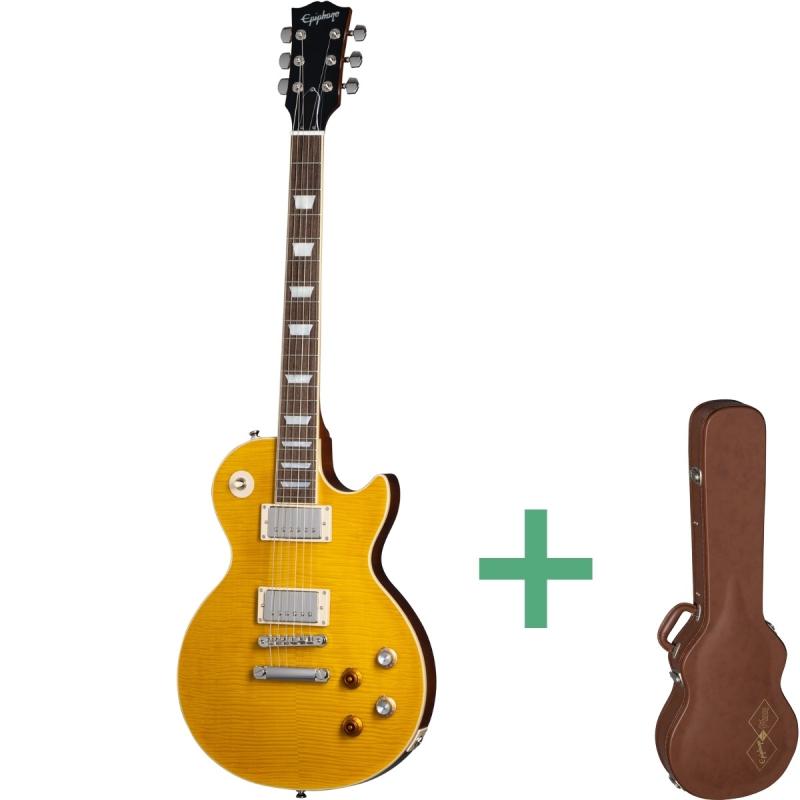 Epiphone Kirk Hammett Greeny 1959 Les Paul Standard el-guitar