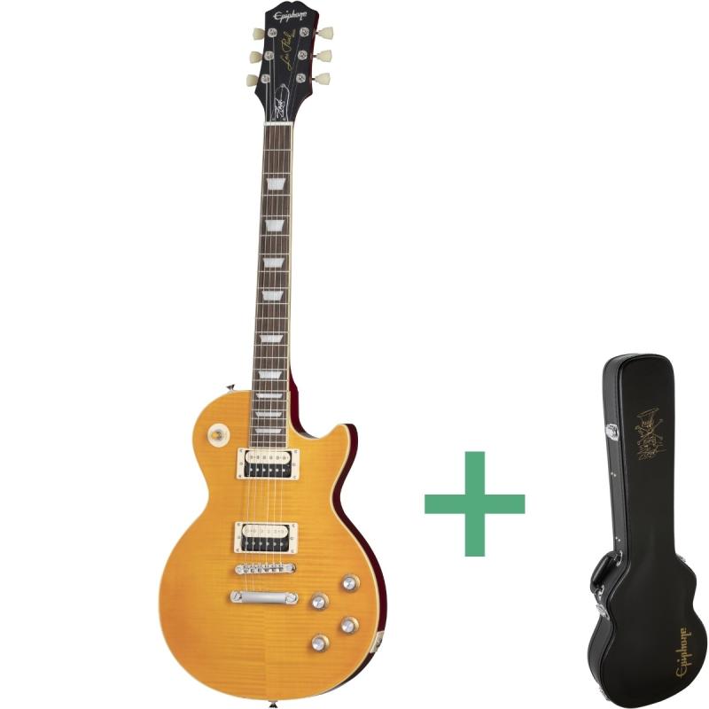 Epiphone Slash Les Paul Standard el-guitar appetite burst