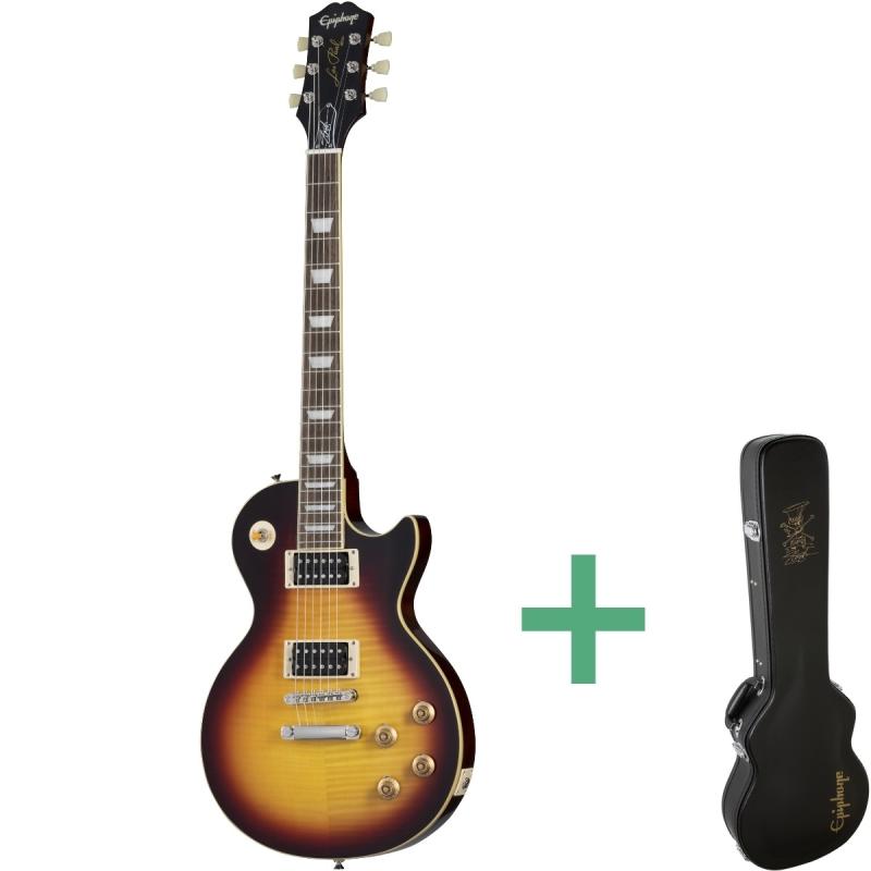 Epiphone Slash Les Paul Standard el-guitar november burst