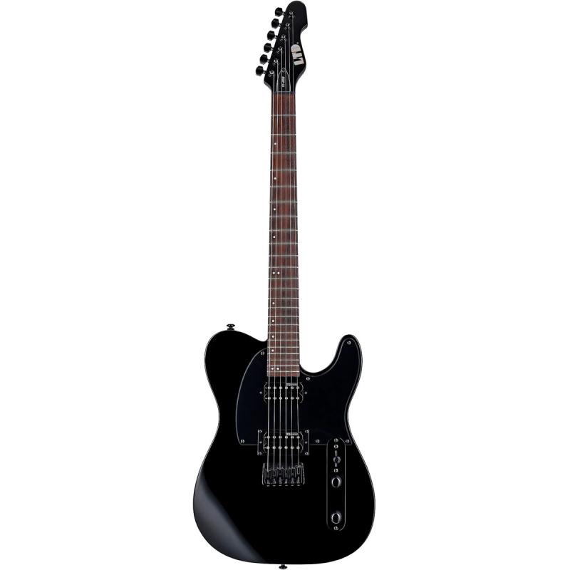 Esp Ltd TE-200 BLK el-guitar black