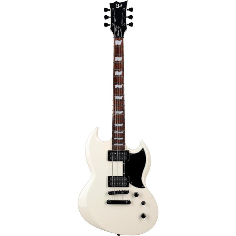 Esp Ltd Viper-256OW el-guitar oplympic white