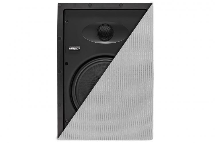 Earthquake EWS-800 Indbygningshøjttalere - Kevlar, Frameless Design, 500W