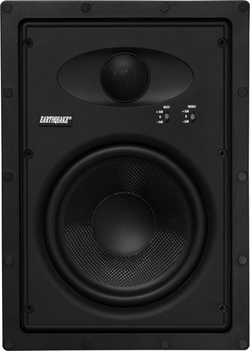 Earthquake EWS-600 High-End Indbygningshøjttaler, Frameless Design
