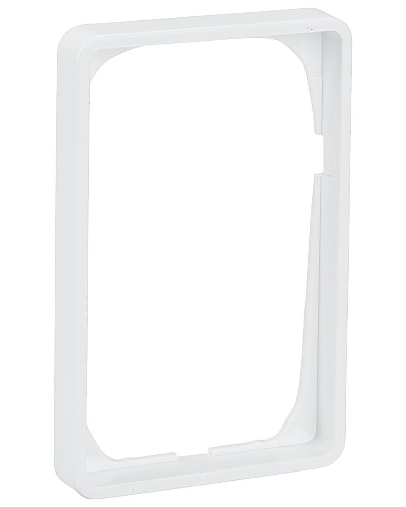 FUGA - Baseline 50 Ramme 1,5 Modul - Hvid