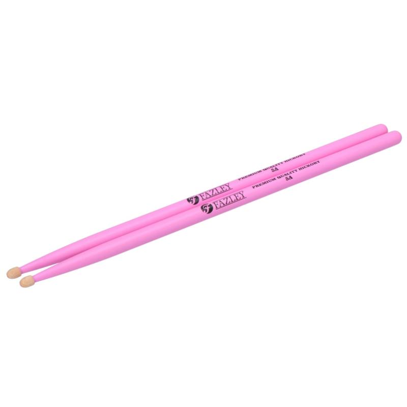 Fazley Stix-5A P trommestikker (par) pink