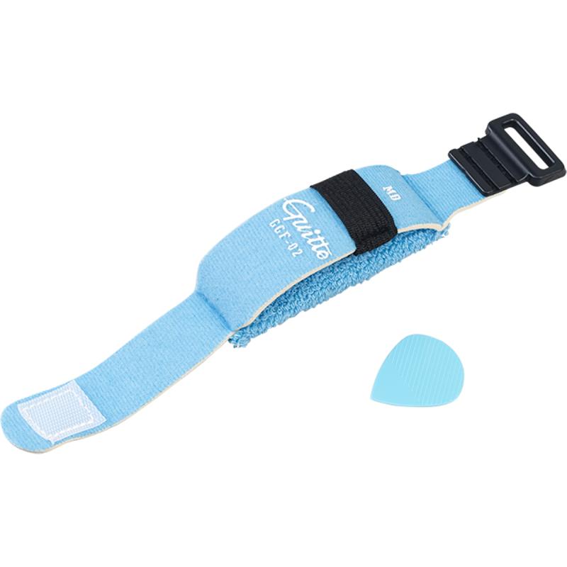 Guitto GGF-02 Fret Wrap Medium strenge-dæmper
