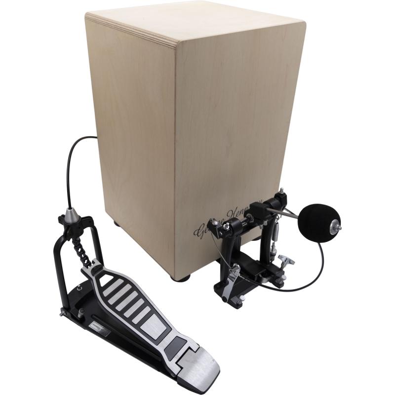 George Hennesey Caj-Ped cajon-pedal