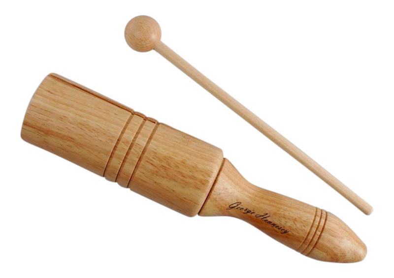 George Hennesey XT-1 træblok