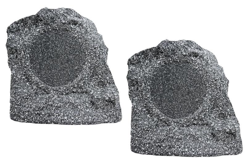 Granite-52 Rockhøjttalere til Udendørs Brug | Vejrbestandige & UV-Sikre