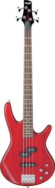 Ibanez GSR200 TR El-bas - Transparent Red