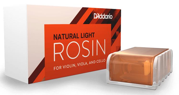 D'Addario VR200 Harpiks til Violin og Cello