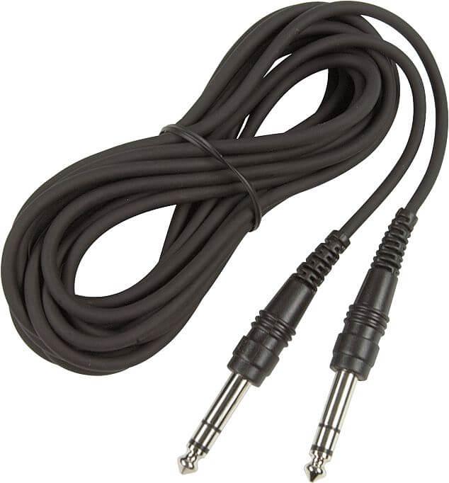 HiEnd jack-til-jack stereo-kabel 6 meter