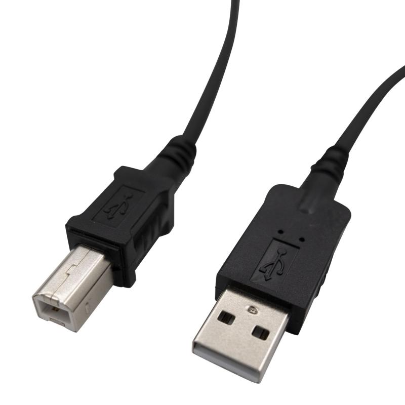 HiEnd USB-AB-3M A-til-B USB-kabel 3 meter