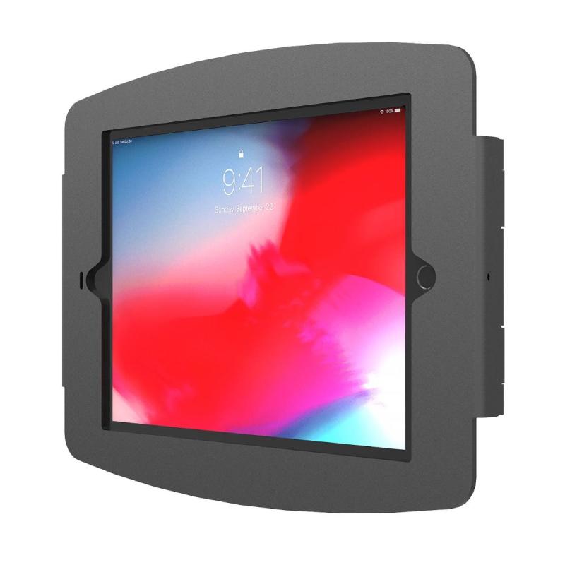 iPad Deluxe Housing - Vægbeslag for iPad Sort
