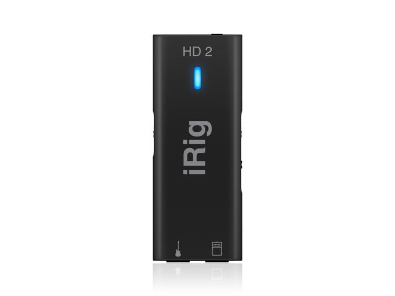 IK Multimedia iRig HD-2