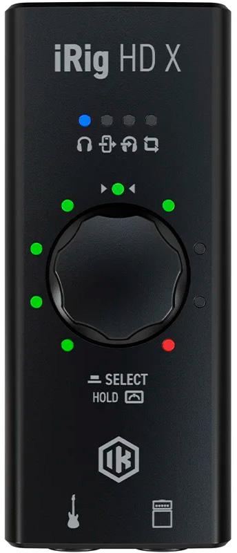 IK Multimedia iRig HD X