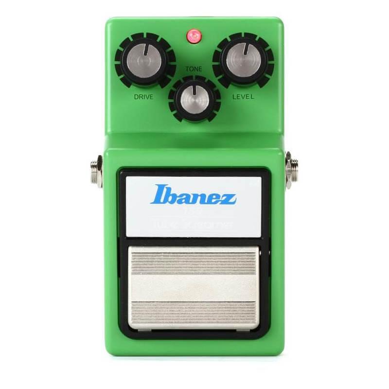 Ibanez TS9 Tube Screamer guitar-effekt-pedal