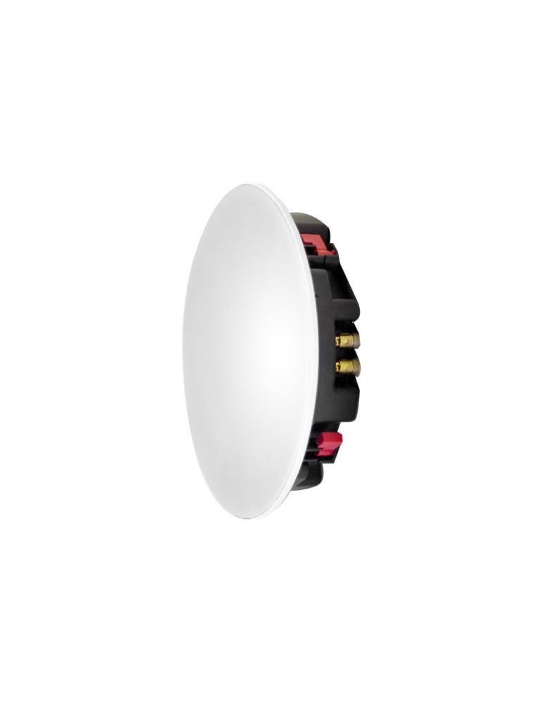 Elipson IC8 Ultra Slim. 5cm dybde med bagkasse