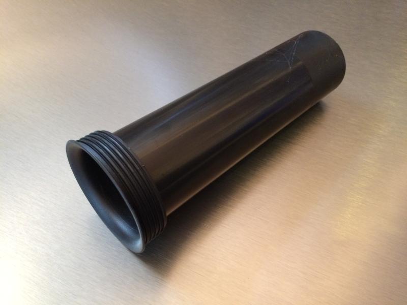 Jantzen Flared Basrefleksrør 50x185