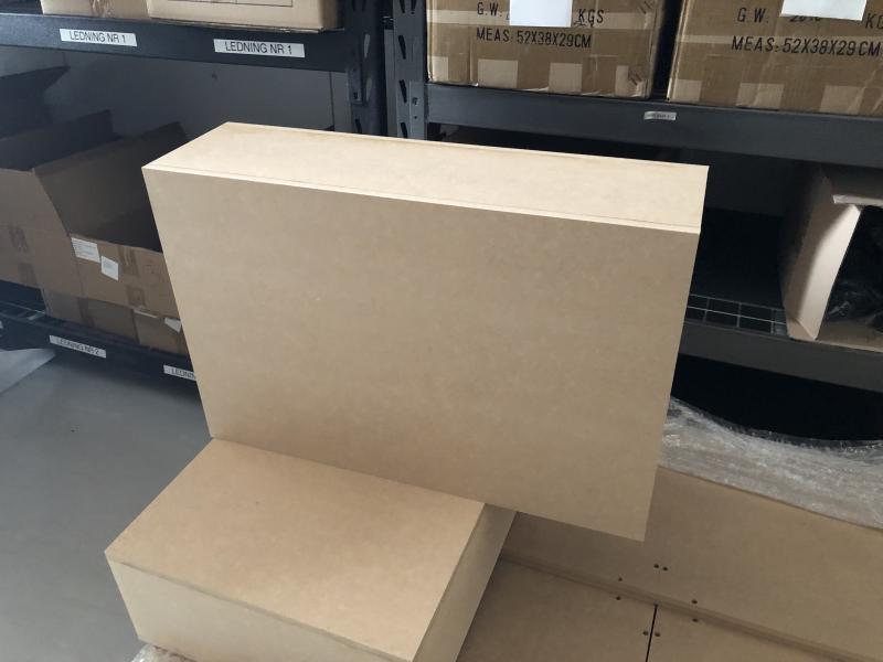 BACKBOX-2 Akustisk Kabinet - Mere kontrol