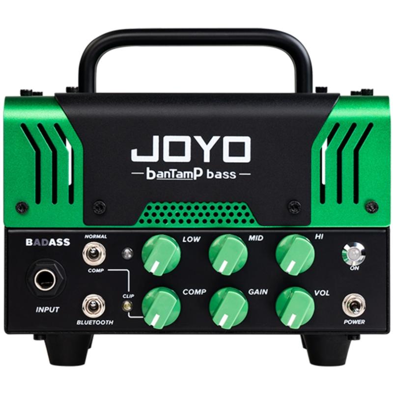 Joyo Bantamp Badass basforstærker-top