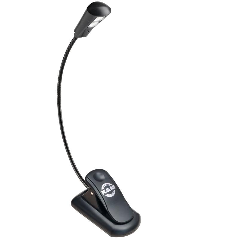 K&M 12263 Genopladelig LED Nodelampe