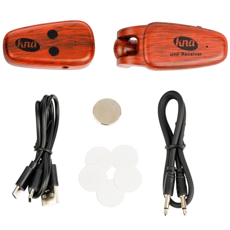 KNA Pickups U-Wi universal pickup
