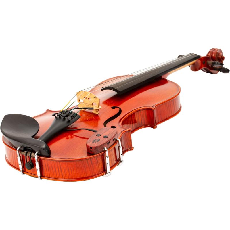 KNA Pickups VV-Wi trådløs pickup til violin