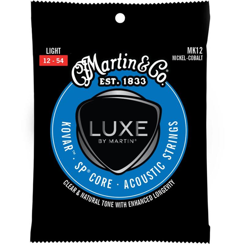 Martin Luxe by Martin Kovar Light western-strenge, 012-054