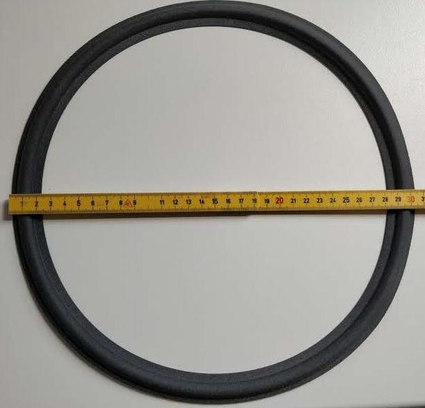 JBL LE14 14" Kantophæng - Perfekt Pasform & Holdbarhed