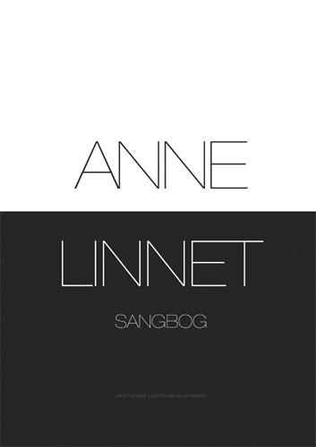 Anne Linnet Sangbog