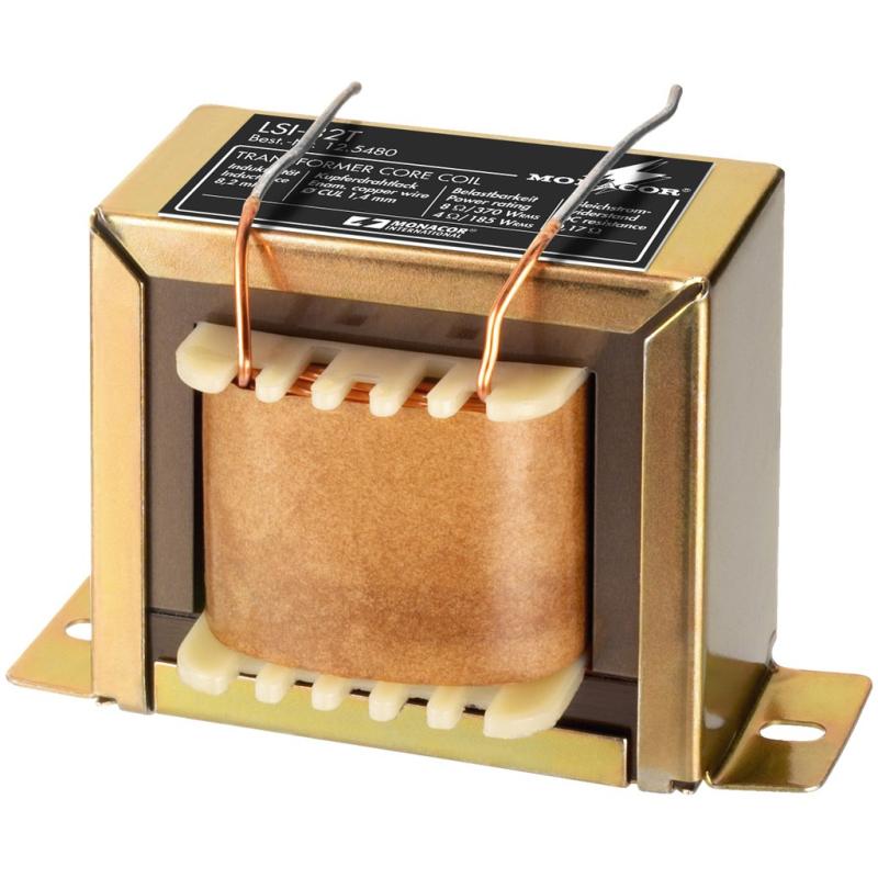 LSI-82T Trafospole 8.2mH 1,6mm Monacor