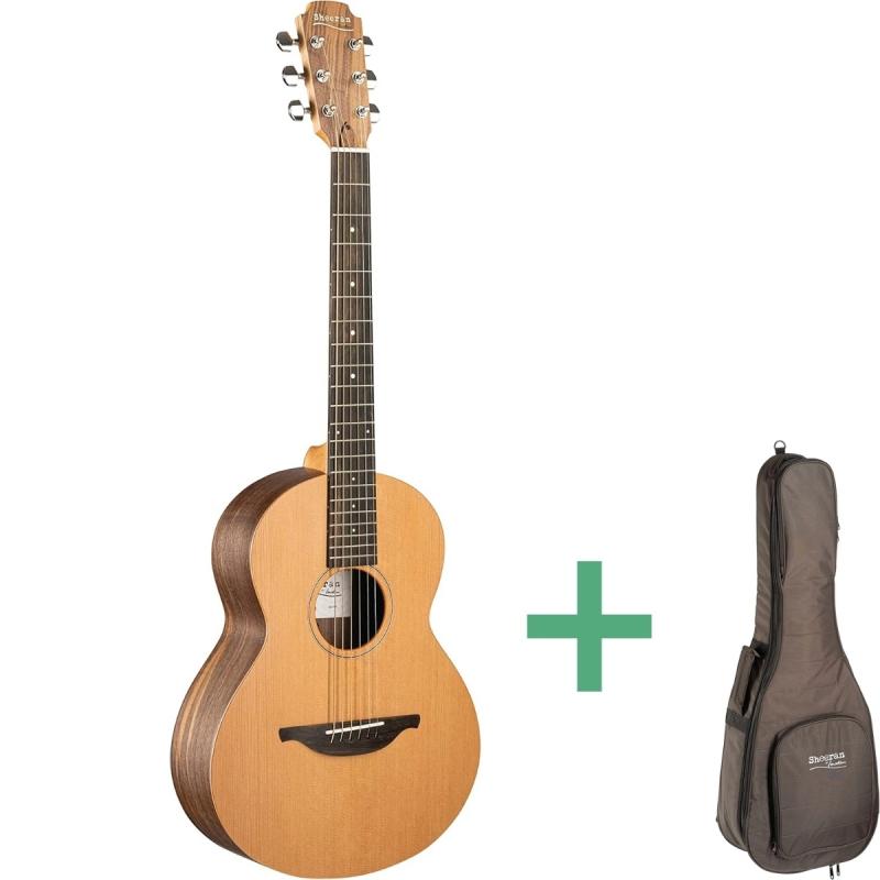 Sheeran by Lowden W-01 western-guitar