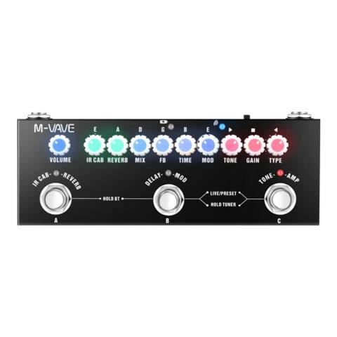 M-Vave Cube Baby guitar-effekt-pedal