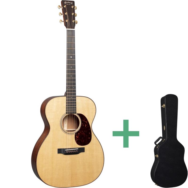 Martin 000-18 Modern Deluxe western-guitar