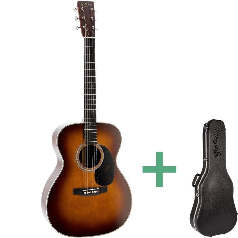 Martin 000-28 Ambertone (2025) only NO and SE