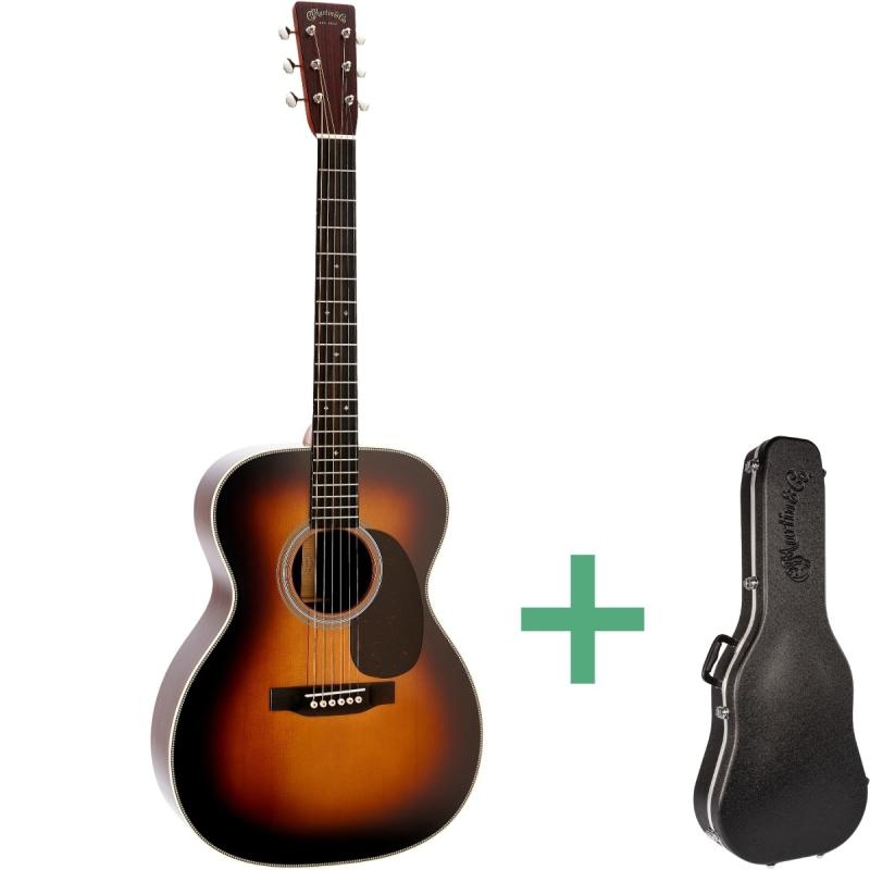 Martin 000-28 Sunburst (2025) only NO and SE