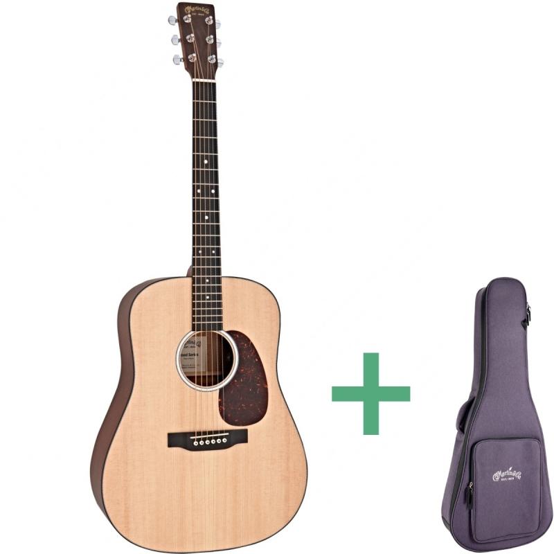Martin D-10E Sitka western-guitar