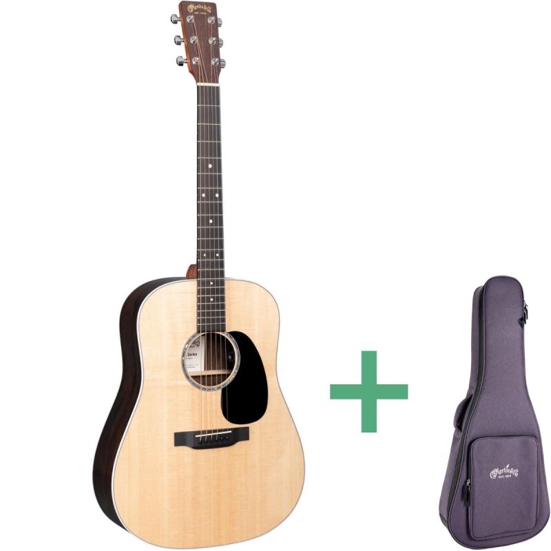 Martin D-13E Ziricote western-guitar