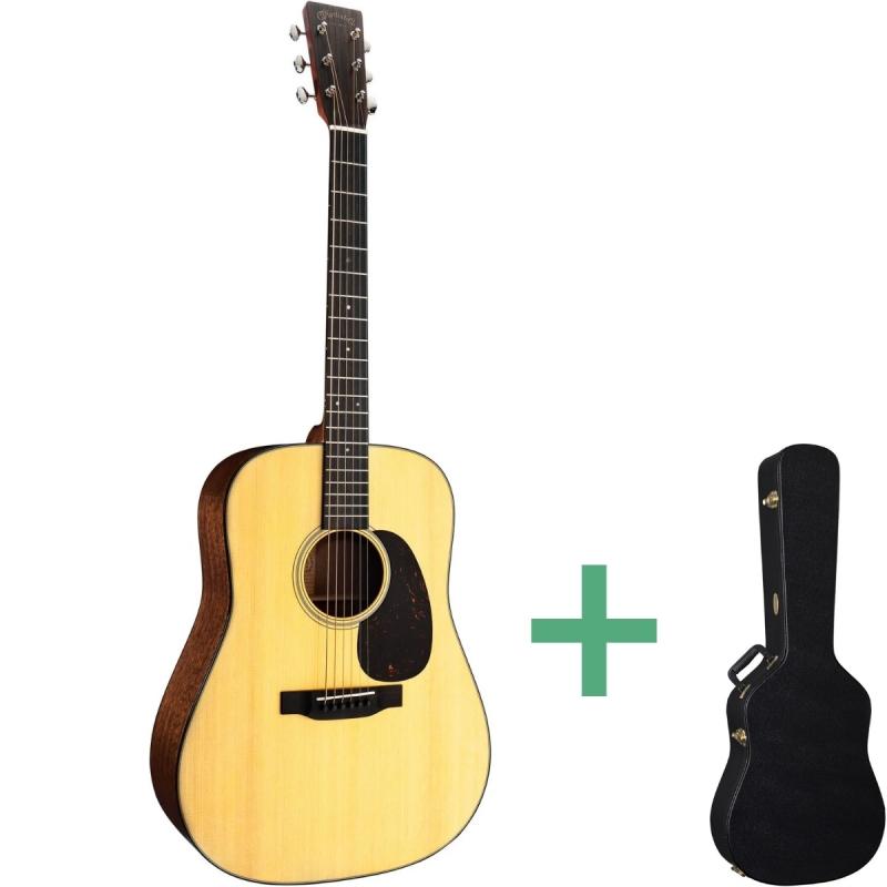 Martin D-18 western-guitar nature
