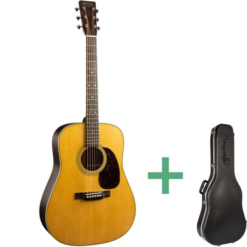 Martin D28 Satin (2025) western-guitar